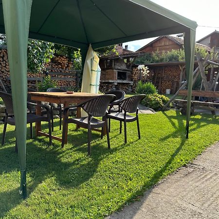 Vasi Apartments Dobrinishte Bagian luar foto