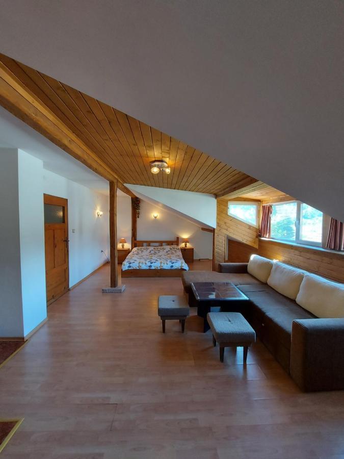 Vasi Apartments Dobrinishte Bagian luar foto