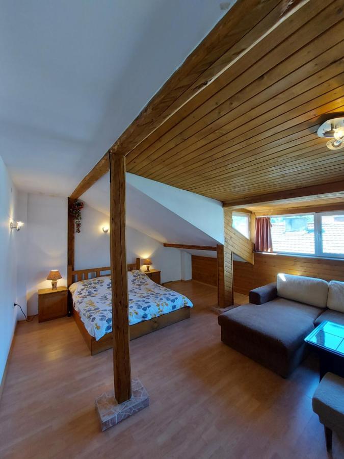 Vasi Apartments Dobrinishte Bagian luar foto