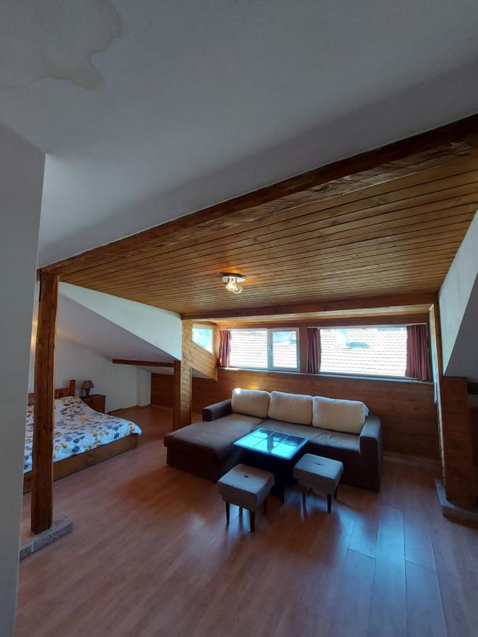 Vasi Apartments Dobrinishte Bagian luar foto