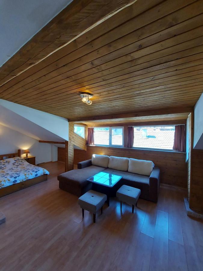 Vasi Apartments Dobrinishte Bagian luar foto