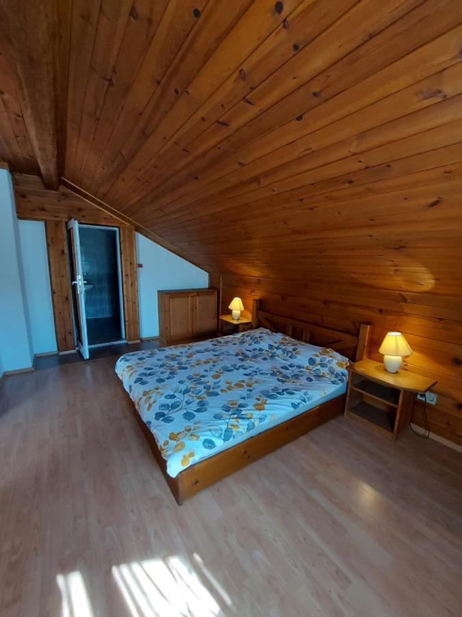 Vasi Apartments Dobrinishte Bagian luar foto
