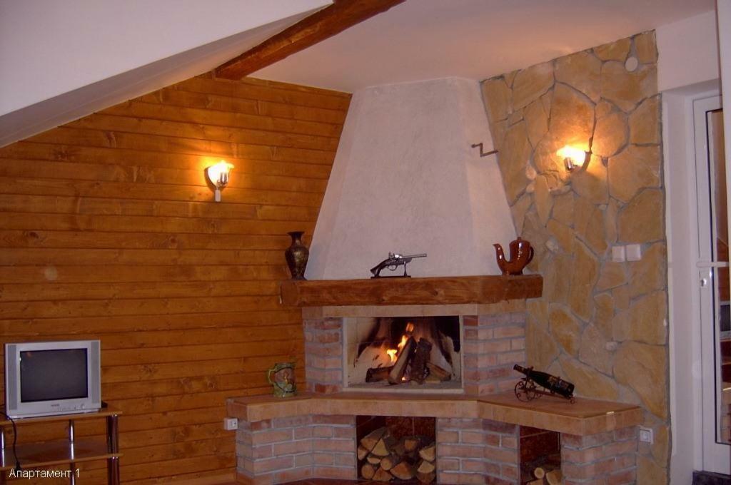 Vasi Apartments Dobrinishte Bagian luar foto