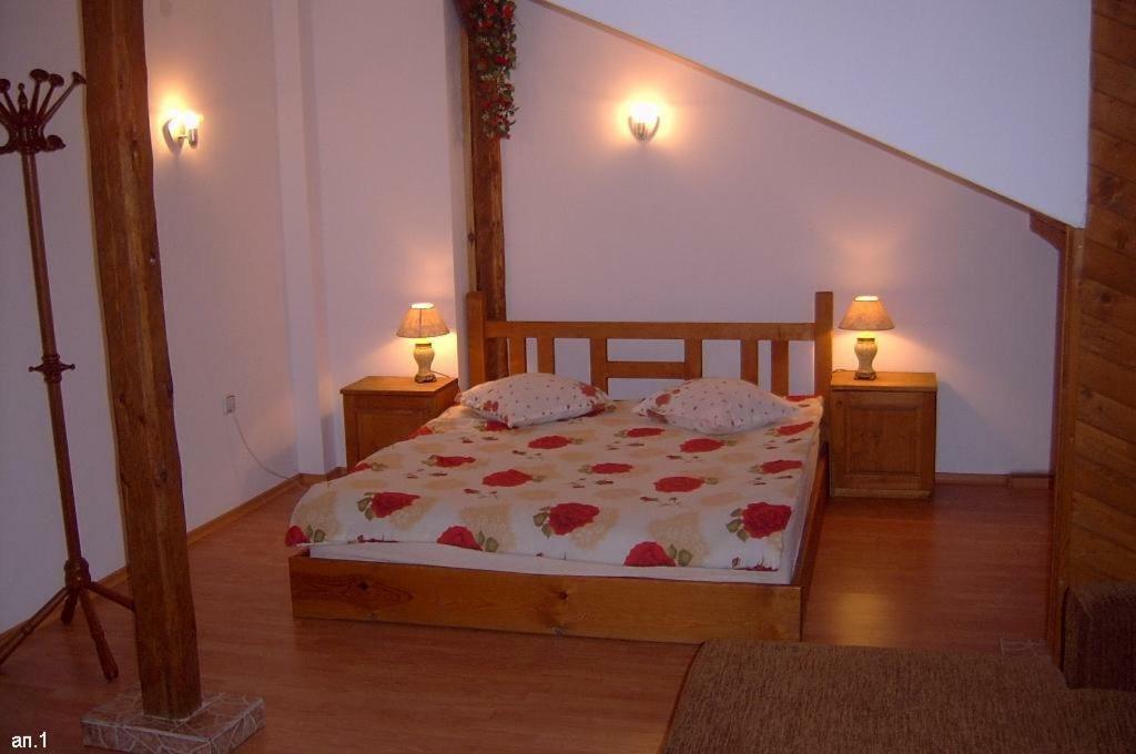 Vasi Apartments Dobrinishte Bagian luar foto