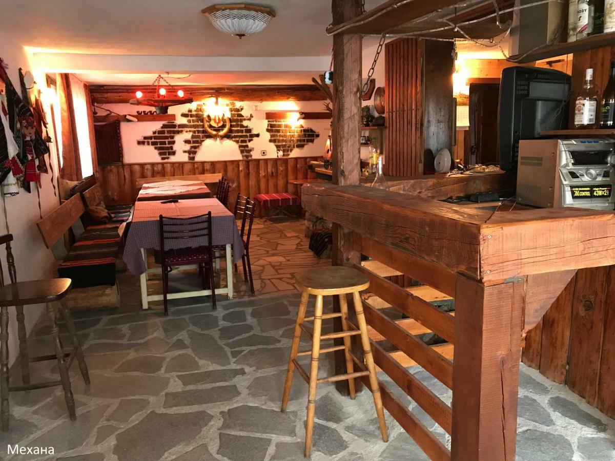 Vasi Apartments Dobrinishte Bagian luar foto
