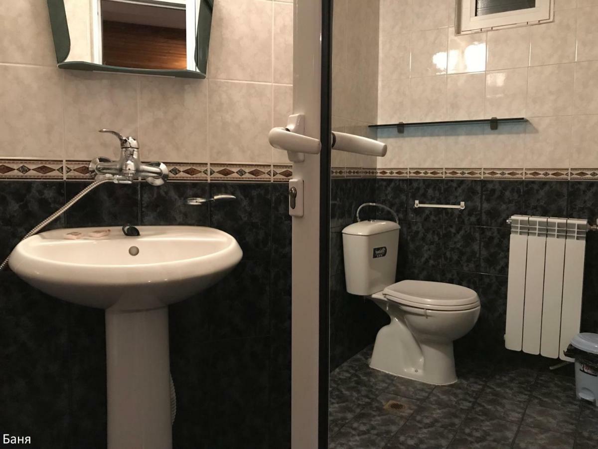 Vasi Apartments Dobrinishte Bagian luar foto